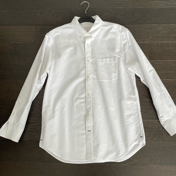 Club Monaco Slim Fit Oxford - Picture 2 of 3